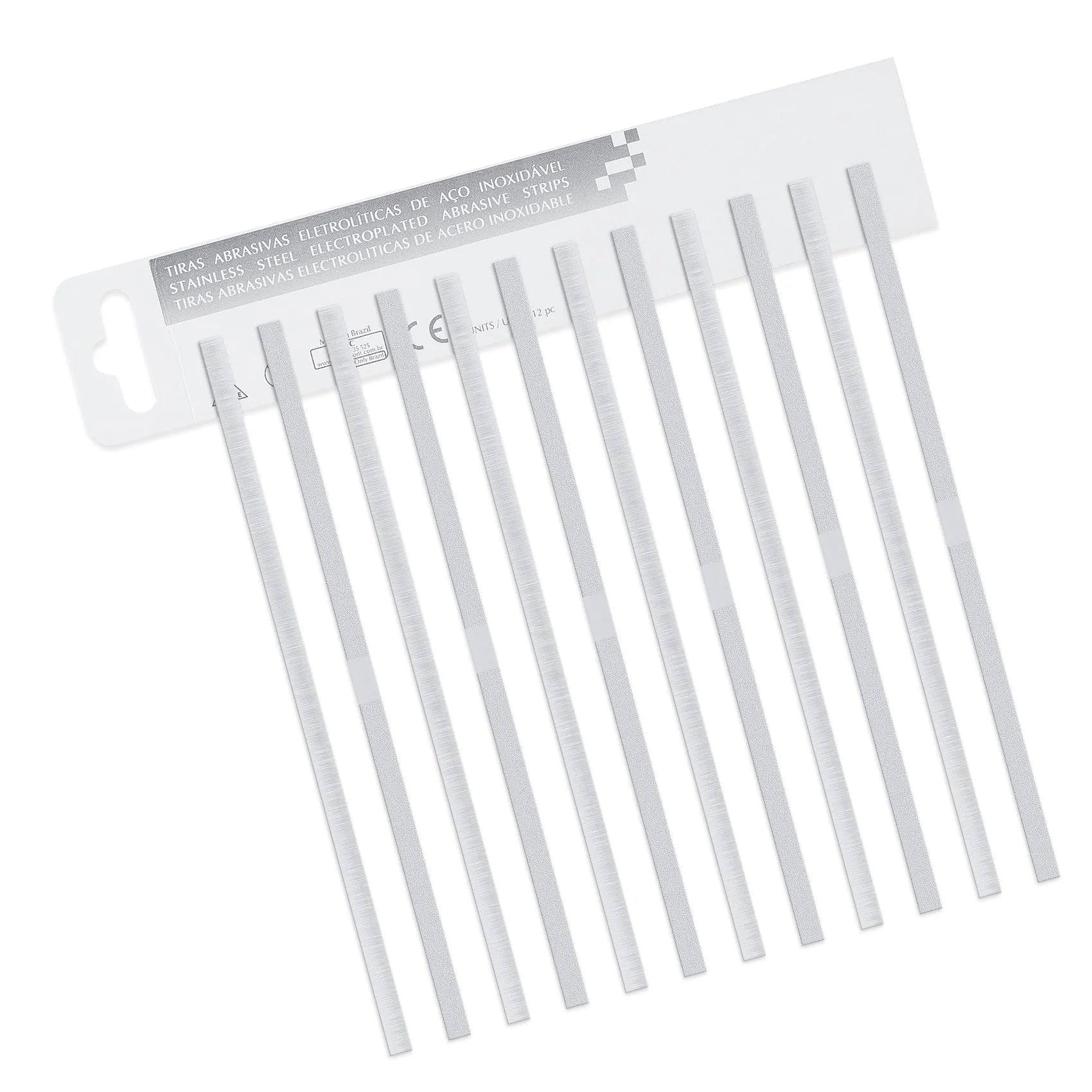 Phyx Abrasive Strips double side (Pk of 12) Orthodontic Accessory - Global Surgicals