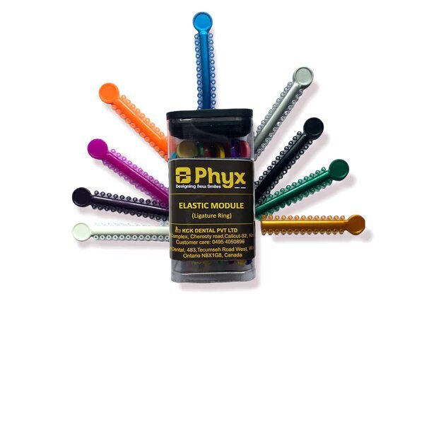 Phyx Modules Ortho Elastics - Global Surgicals
