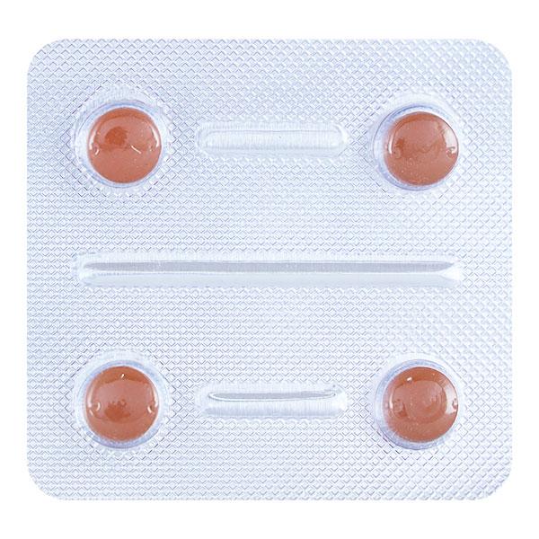 TADAFLOW 5 Tablet 4's