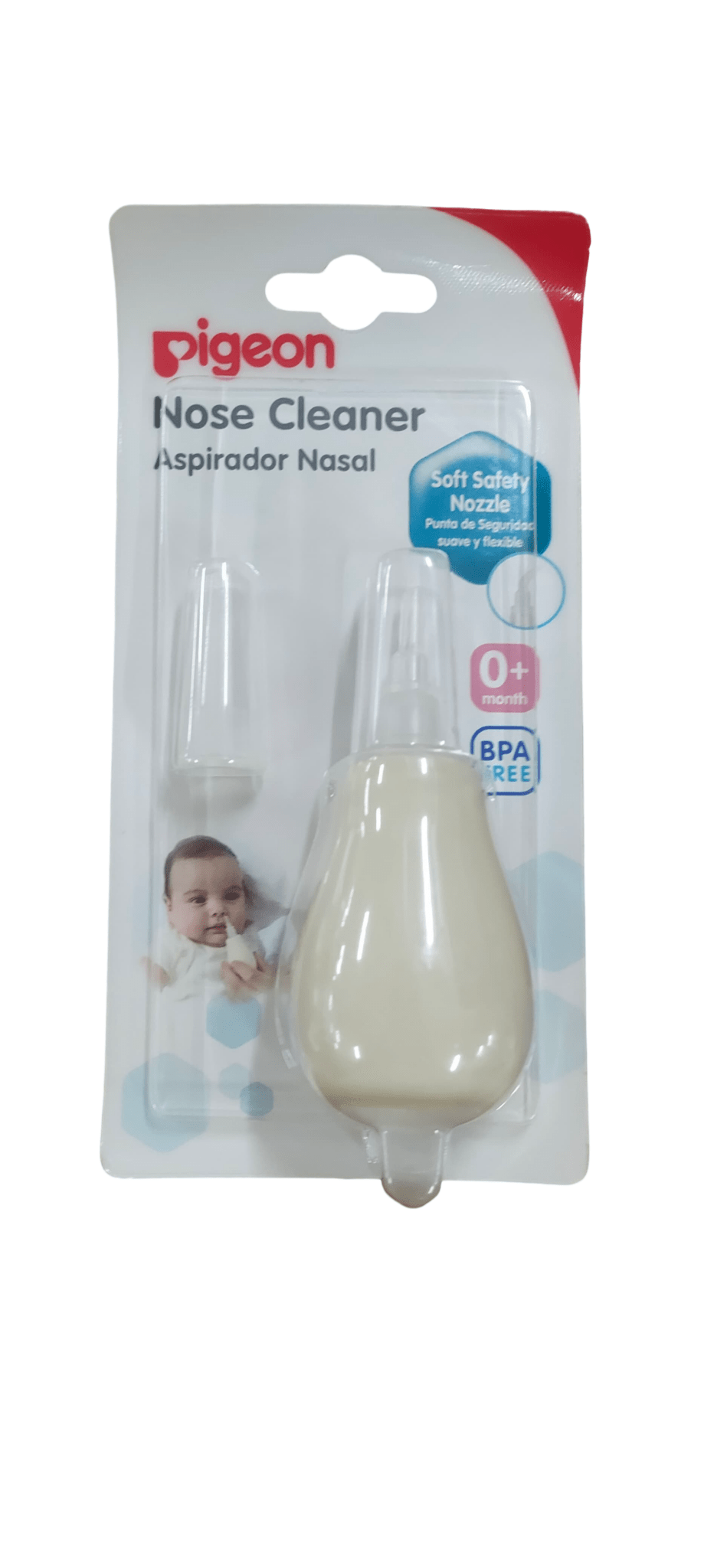 Pigeon Aspirador Nose Cleaner - Global Surgicals