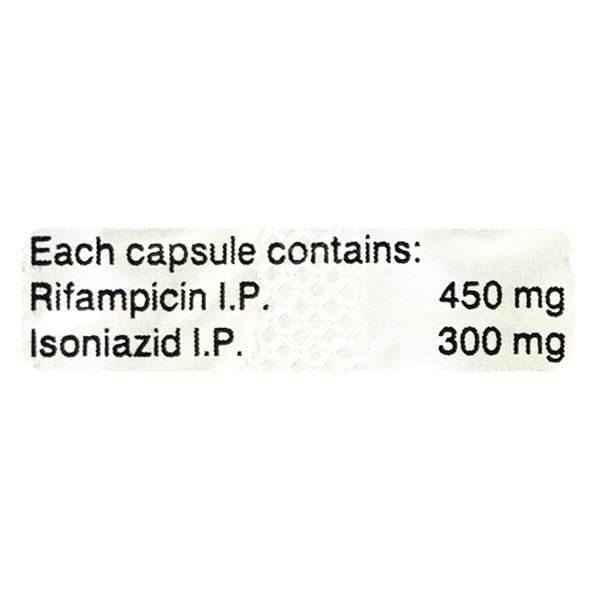 R CINEX 450MG CAPSULE 10'S