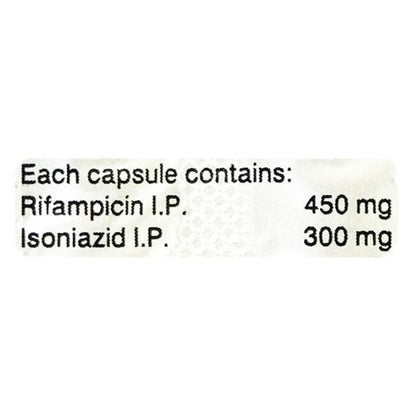 R CINEX 450MG CAPSULE 10'S