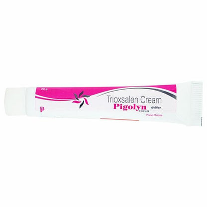 PIGOLYN Cream 20gm - Global Surgicals