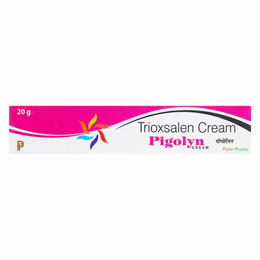 PIGOLYN Cream 20gm - Global Surgicals