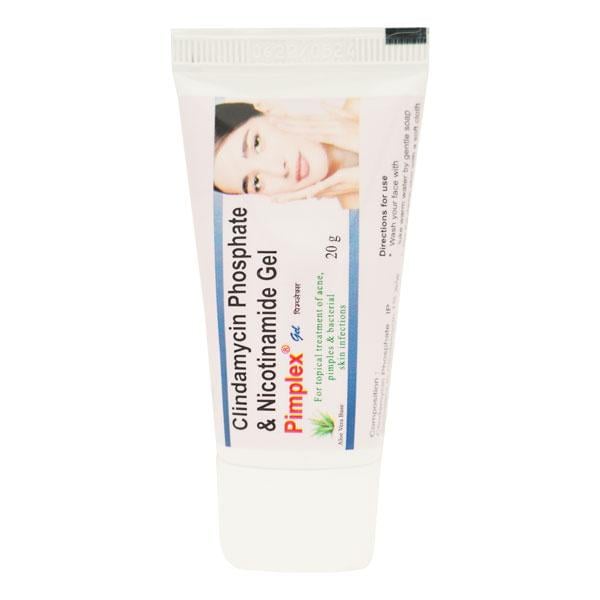 PIMPLEX Gel 20gm - Global Surgicals
