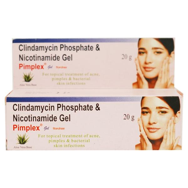 PIMPLEX Gel 20gm - Global Surgicals