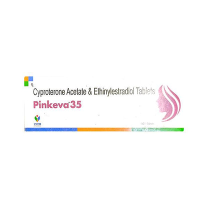 PINKEVA 35 Tablet 21's - Global Surgicals