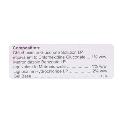 PINKGUMS Gel 10gm - Global Surgicals