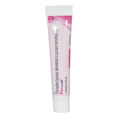 PINKGUMS Gel 10gm - Global Surgicals