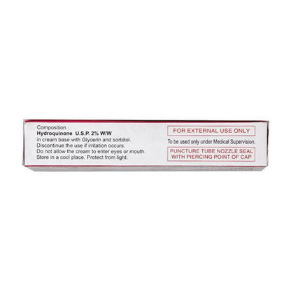 Pinkquin Cream 25gm - Global Surgicals
