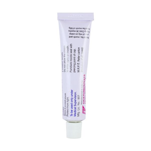 PINKQUIN FORTE Cream 15gm - Global Surgicals