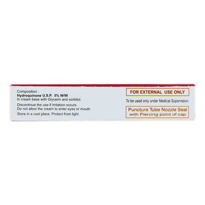 PINKQUIN FORTE Cream 15gm - Global Surgicals