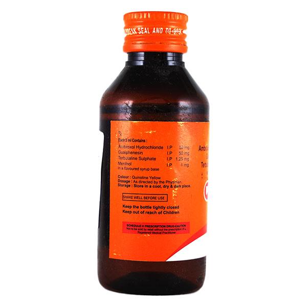 Pinnacle Syrup 100ml - Global Surgicals
