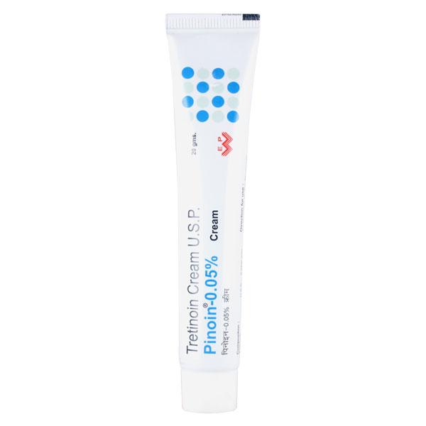 Pinoin 0.05% Cream 20gm - Global Surgicals