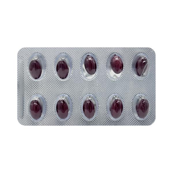 Pinoin 5mg Capsule 10'S - Global Surgicals