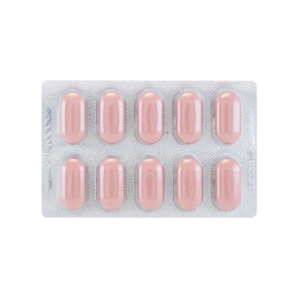 Pira Gpc Tablet 10'S - Global Surgicals