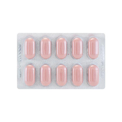 Pira Gpc Tablet 10'S - Global Surgicals