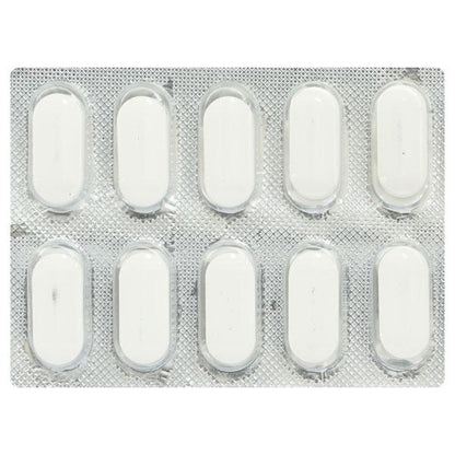 PIRACITRUM 800 Tablet 10's - Global Surgicals