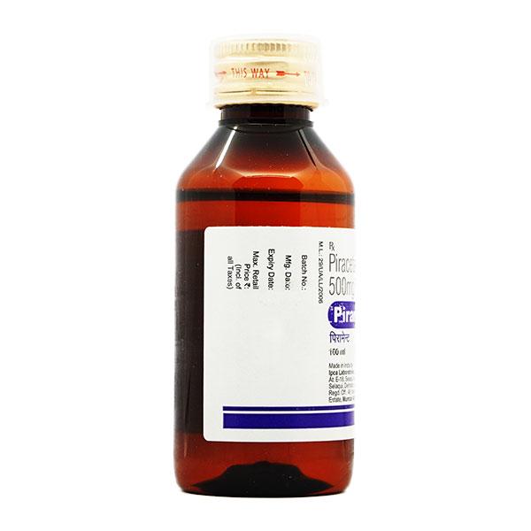 Pirament Syrup 100ml - Global Surgicals