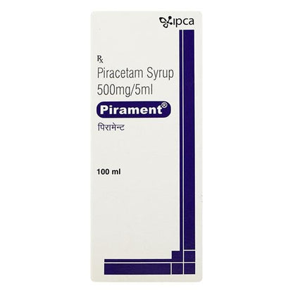 Pirament Syrup 100ml - Global Surgicals