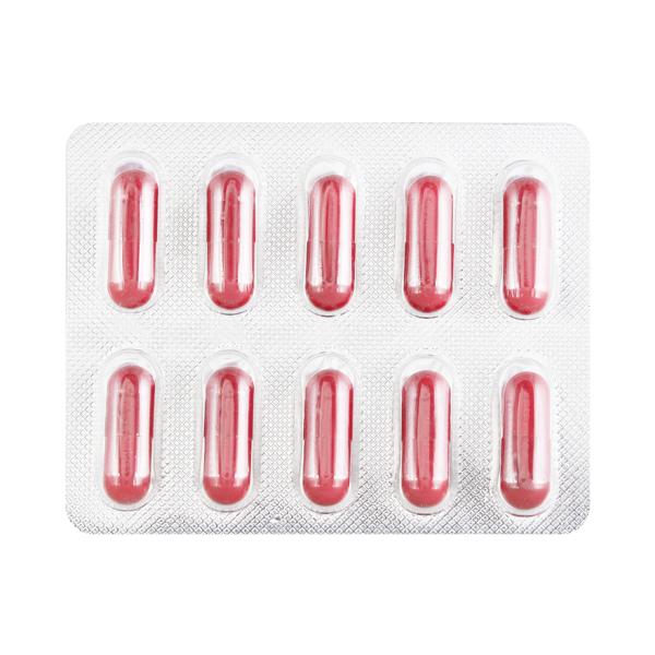 Pivohenz Capsule 10'S - Global Surgicals
