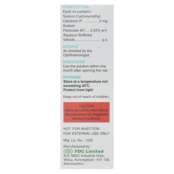 Pixelub Multi Eye Drops 10ml - Global Surgicals