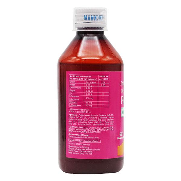 REHEPTIN RF MANGO FLAVOUR Suspension 200ml