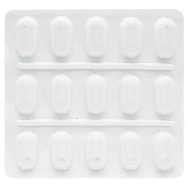SITALEMBIC M 500 Tablet 15's