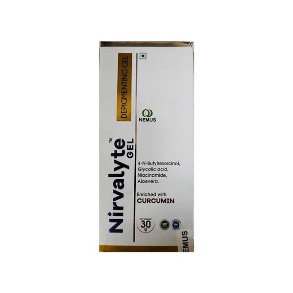 NIRVALYTE Gel 30gm