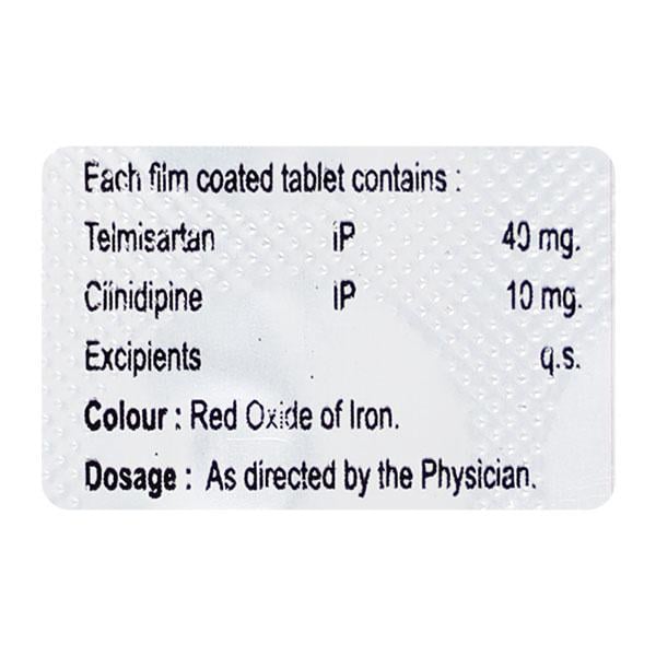 TELQUE CL Tablet 10's