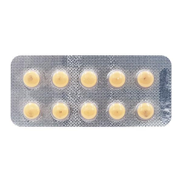 THROMBOXAN 2.5 Tablet 10's