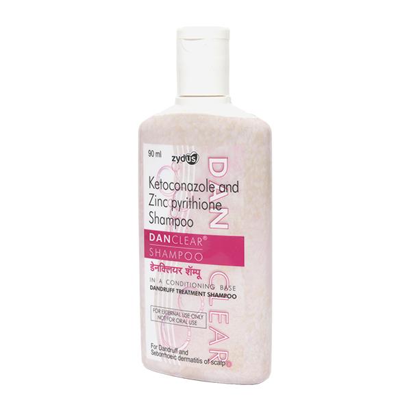 Danclear Shampoo 50ml