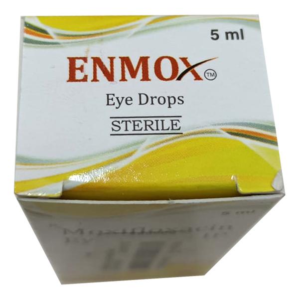 ENMOX Eye Drops 5ml