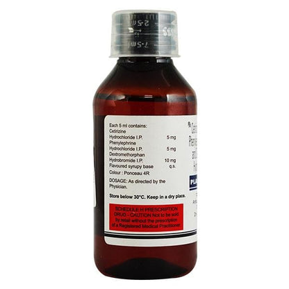 PLANOKUF D Syrup 100ml - Global Surgicals