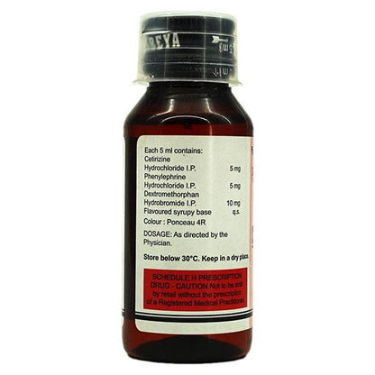 PLANOKUF D Syrup 60ml - Global Surgicals