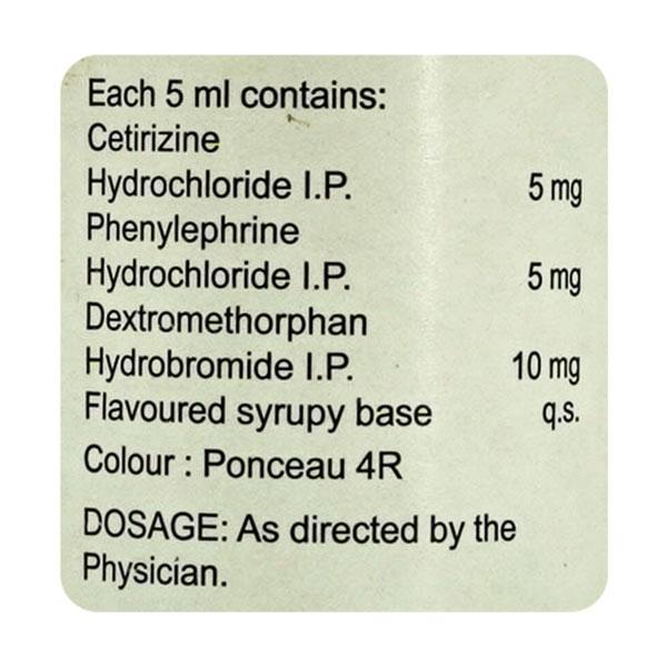 PLANOKUF D Syrup 60ml - Global Surgicals