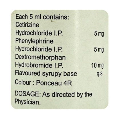 PLANOKUF D Syrup 60ml - Global Surgicals