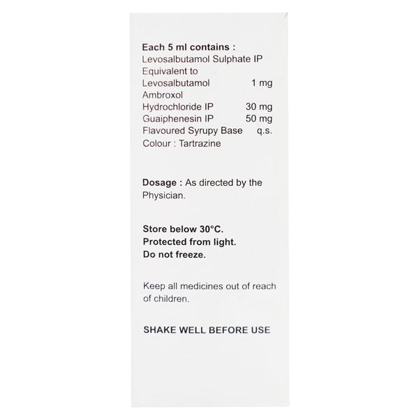 PLANOKUF LS Expectorant 100ml - Global Surgicals