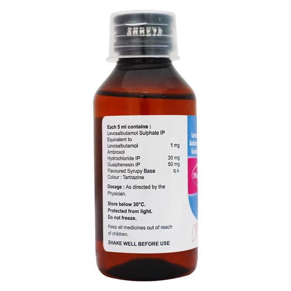 PLANOKUF LS Expectorant 100ml - Global Surgicals