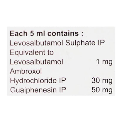 PLANOKUF LS Expectorant 100ml - Global Surgicals