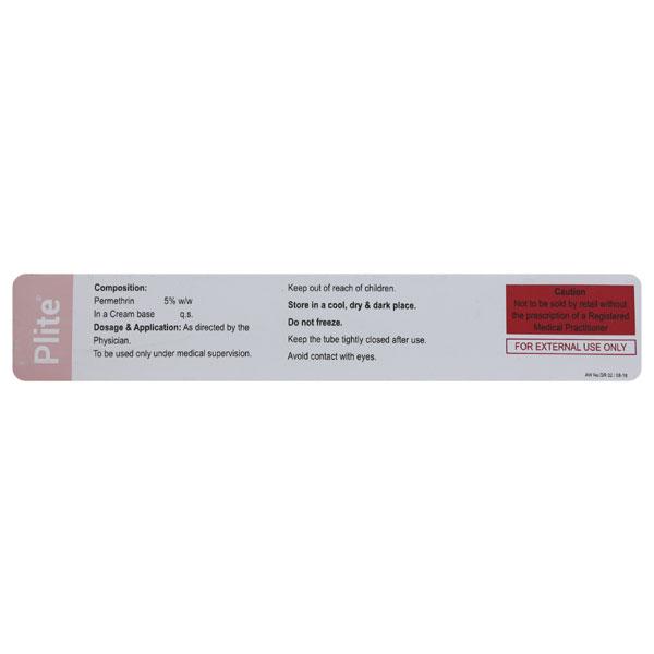 PLITE Cream 30gm - Global Surgicals