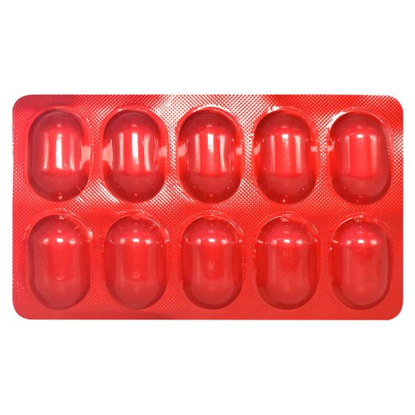 PM PLUS Capsule 10's - Global Surgicals