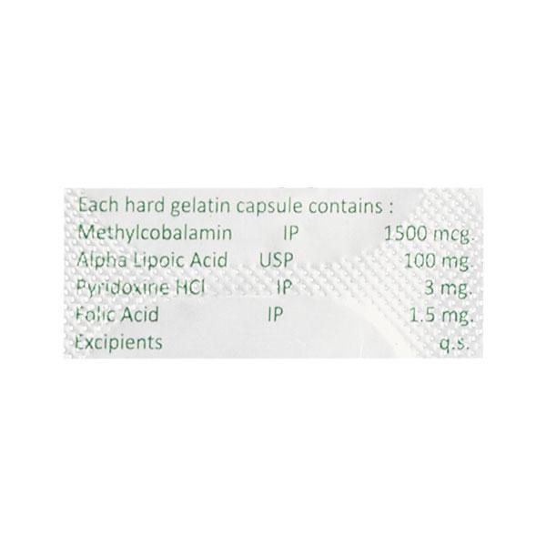 PM PLUS Capsule 10's - Global Surgicals