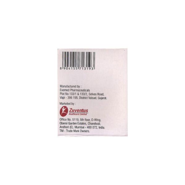 DAPAFORMIN 500 Tablet 10's
