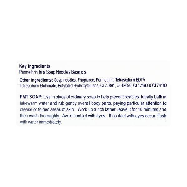 PMT Soap 75gm - Global Surgicals