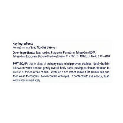 PMT Soap 75gm - Global Surgicals
