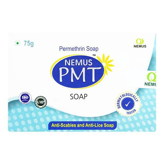 PMT Soap 75gm - Global Surgicals