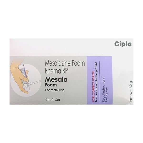 Mesalo Foam 82Gm