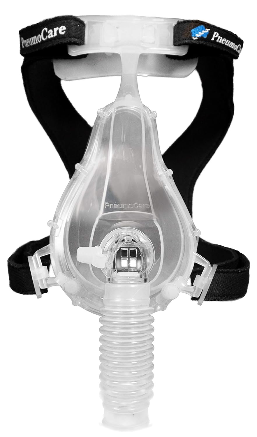Pneumocare Easy 2 Clean Full Face Mask Vented - Global Surgicals