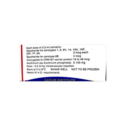 PNEUMOSIL Vaccine 0.5ml - Global Surgicals